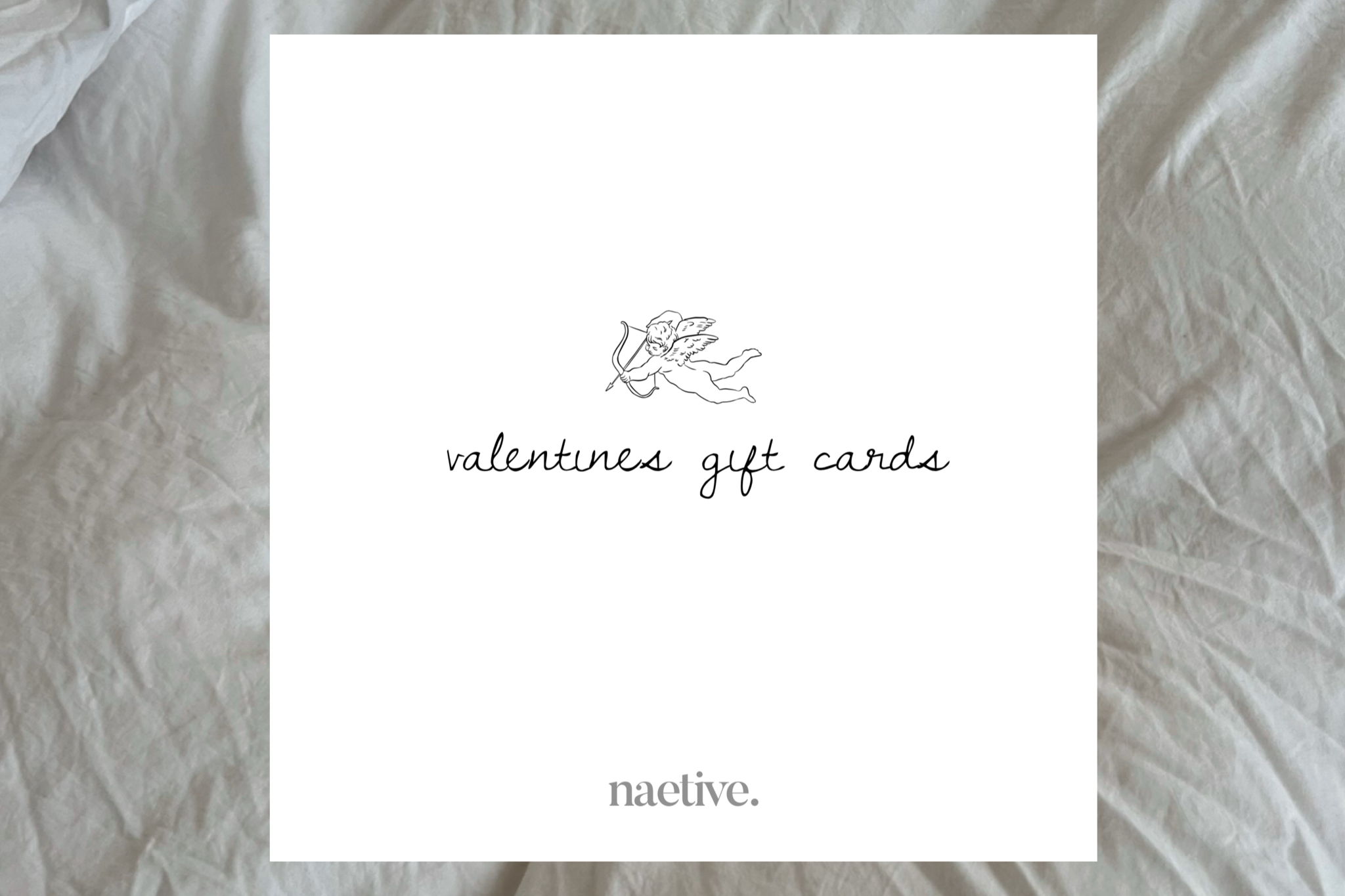 Valentines Gift Cards